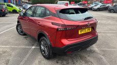 Nissan Qashqai 1.3 DiG-T MH Acenta Premium 5dr Petrol Hatchback